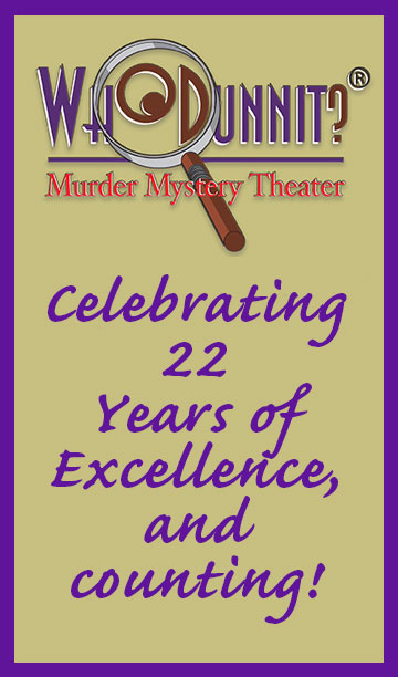 Murder Mystery Party - Port Deposit MD Tickets, Multiple Dates