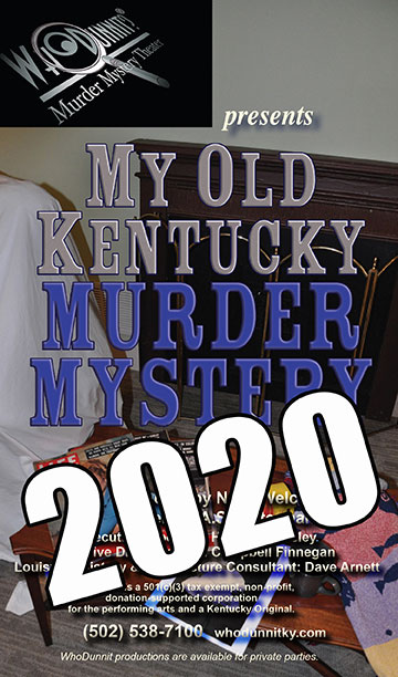 Murder Mystery Party - Frederick MD Tickets, Multiple Dates